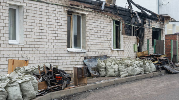 24/7 Emergency Fire Damage Cleanup experts in Dayton, KY